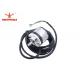 ATC38 6-2500BZ-8-30CG2  Yin Cutter Spare Parts Rotary Encoder With Cable