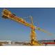 Tower Crane jib length can be customized,with additional remote control device