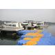 Hdpe floating dock plastic pontoons for sale