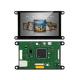 7 inch 1024x600 Resolution Gen4-STM32 UART Serial Port Interface Smart Module