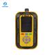 2.5Kg Multiple Gas Analyzer Sound Vibration Alarm For Hazardous Environments