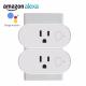 Mini Portable Wifi Smart Plug Remote Control Socket With Energy Monitoring