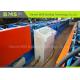 Durable Custom Roll Forming Machine , Gutter Forming Machines With Automatic Control