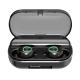 BT 5.0 TWS Noise Cancelling Wireless Earbuds With Microphone Charging Box For Ios Android