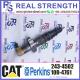 Caterpillar injector 243-4502 10R-4761 Diesel Engine Fuel Injector 243-4502 10R-4761 20R-8057 263-8218 For C7 C9 engine