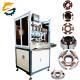 Manufacturing Plant Brushless Automatic Winding Machine with Transfer Accuracy 0.1 Degree