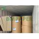 440g Original Brown Kraft Paper Unbleached Craft Paper For Printing In Roll