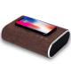 Built-in Wireless charging function mini bluetooth speaker