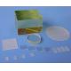 3.58 Density Mgo Substrate / Mgo Wafer Magnesium Oxide Crystal Substrate