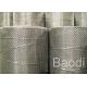 Wear Resistant Woven Stainless Steel Wire Mesh Screen Rolls For Food / Medicine Industry