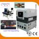 High Accuracy FPC / Rigid - Flex PCB Laser Depaneling Machine 10W / 12W
