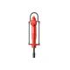 Long Life Hand Held Hydraulic Post Driver With Vibration Attenuation Handle