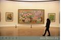 Chinese painting Institute of Chinese National Academy of Arts holds an exhibition