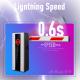 Ankuai AKD908 Automatic Car Park Auto Gate Barrier Ultra Speed 0.6s Servo Motor Expressway Remote Control