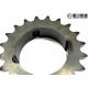 Industrial Customized Taper Bore Sprockets HT200 Material With Taper Lock