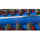 CE Approve Multi Head Conveyor Belt Weigher For Cucumber Pepper