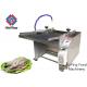 SUS 304 Fish Processing Machine / Industrial Fish Skin Peeling Machine