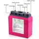 LiFePO4 Lithium Iron Phosphate Battery 12V 100Ah LiFePo4 Battery Pack For Boat Motor