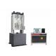 Microcomputer control electrohydraulic servo-hydraulic universal testing machine for steel for prestressing of concrete