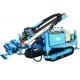 Crawler Mounted Anchor Drilling Rig Drilling Machine MDL - 150D