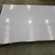 Thick 304 Stainless Steel Sheet 2B BA 8K Finish 0.3mm With Excellent Formability