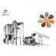 Ss304 Spice Pepper Powder Making Machine Cinnamon Coriander Hammer Mill Pulverizer