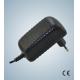 12W KSAP0121200100HE-H Switching Power Adapters with 12VDC 1A CB , CE Safety Approval for Mobile Devices ADSL Pos