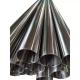 Seamless Welded 321 Stainless Steel Pipe Round Diameter 3.5 Inch