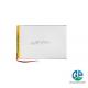 Lithium Ion Polymer Rechargeable Lipo Battery Pack 6080130 8000mAh 3.7V Rechargeable Li-polymer Battery