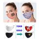 2 Layer  Face Mask Reusable Cotton Face Mask