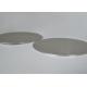 Air Liquid-Solid Filtration Sintered Metal Porous Filter Disc Titanium Porous