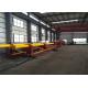 Hydraulic Induction Hot Pipe Bending Machine 3 - 110mm Thickness Wide Suitabilit