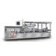 GGS-240 Plastic Ampoule Filling And Sealing Machine With 10 Head For Olive Oil