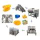 SUS304 Industrial Fully Automatic Mango Fruit Flavored Beverage Production Line