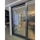 Thermal Insulation Aluminium Sliding Doors Security Soundproof