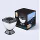 3000K 6500K Light Control Solar Pillar Lighting Solar lantern lamp for Landscape Decorative