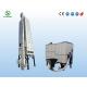 5.5kW 200 Tons Large Capacity Paddy Grain Dryer With Husk Furnace