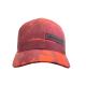 Tailoring Design Polyester Canvas Breathable Fabric Racing Sport Cap for Sublimation