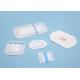Transparent Wound Care Dressings Sterile Adhesive Dressing Good Viscosity