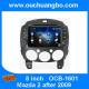 Ouchuangbo In Dash DVD Radio for Mazda 2 GPS Navigation Multimedia iPod Stereo Kuwait map