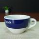 Color changing mini coffee mug Eco Friendly Mugs for latte , Stocked