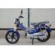 150CC Street Sport Motorcycles Air Cooling 120kg DISC Brakes