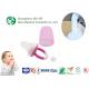 Nipple Liquid Silicone Rubber RH6250 - 70 Sound For Baby - Relative Goods Food Grade