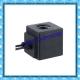 Electric Solenoid Valve Coil 24 Voltage DC Solenoid Coil in Flying Lead Type