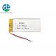 Iec62133 502248 Li Polymer Battery Cell 1.85wh 3.7v 500mah