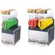 Commercial Refrigeration Equipment Slush Machine Counter Top Type 12L or 15L