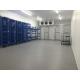380V ISO Deep Freezer Cold Room  Refrigeration Unit Freezer Storage Room For Fish Fruit