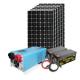 2KW Pure Sine Wave 48 / 96V DC Inverter Home Solar Storage System UN38.3