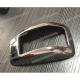 Chrome Door Lamp Cover For HINO MEGA 500 Truck Spare Body Parts