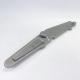 Precision Forged Stainless Steel Support Arms - Custom CNC Agricultural Machinery Parts